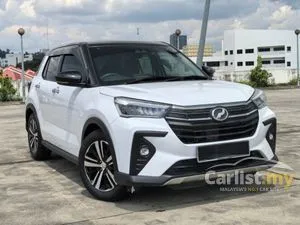 2021 Perodua Ativa 1.0 AV SUV