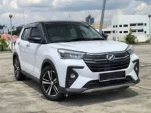 2021 Perodua Ativa 1.0 AV SUV SERVICE ON TIME