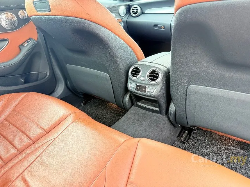 2018 Mercedes-Benz C300 AMG Line Sedan