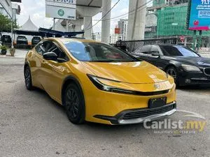 2023 Toyota Prius 2.0 Z Hatchback