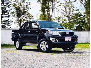 2013 Toyota HILUX VIGO 2.5 Champ E Prerunner Smart Cab ABS (Navi) Pickup
