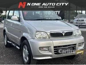 2004 Perodua Kembara 1.3 EZ (Metallic) SUV