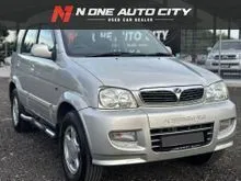 2004 Perodua Kembara 1.3 EZ (Metallic) SUV
