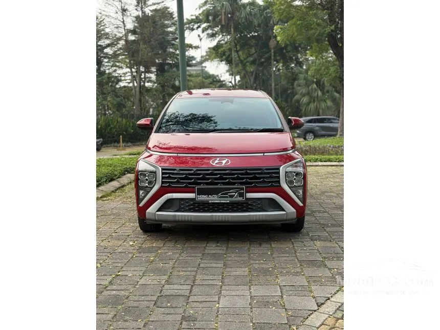 2023 Hyundai Stargazer Prime MPV