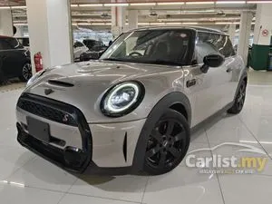 2023 MINI Cooper 2.0 S 3 Door Hatchback