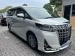 Recon 2021 Toyota Alphard GF 3.5 Modellista Kit Free 5 Years Warranty - Cars for sale