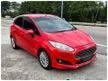 Used 2014 Ford FIESTA 1.5S(A)ORI T/TOP CDT WRT FORU - Cars for sale
