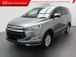 Used 2019 Toyota Innova 2.0 G MPV