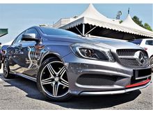 2014 Mercedes-Benz A250 2.0 Sport Hatchback TIPTOP LOW MILEAGE 25,000KM ONLY