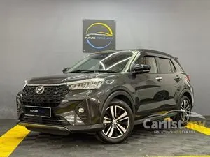 2023 Perodua Ativa 1.0 AV SUV