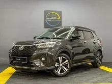 2023 Perodua Ativa 1.0 AV SUV LOW MILEAGE 33K KM / LEATHER SEAT / REVERSE CAMERA / WARRANTY