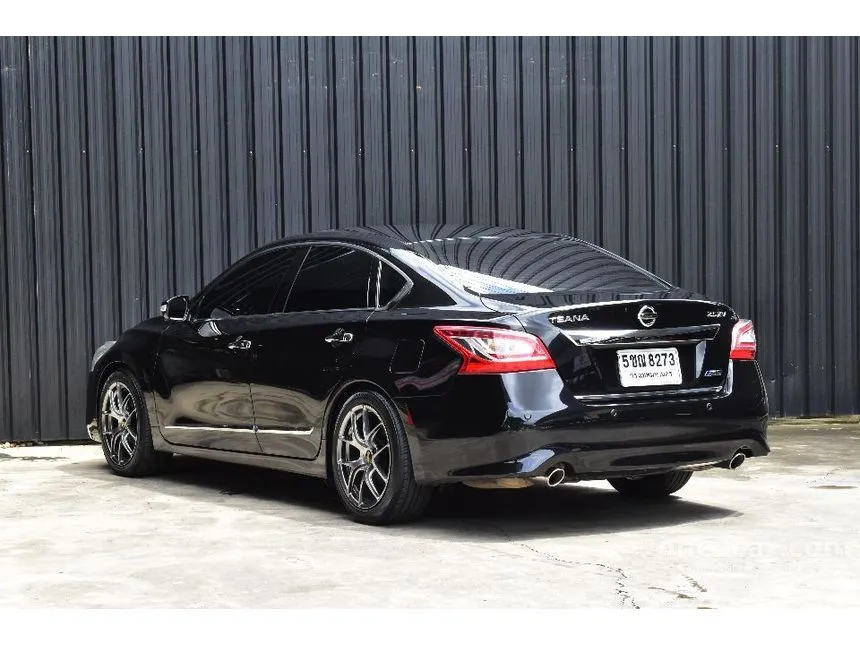 2015 Nissan TEANA XV Sedan