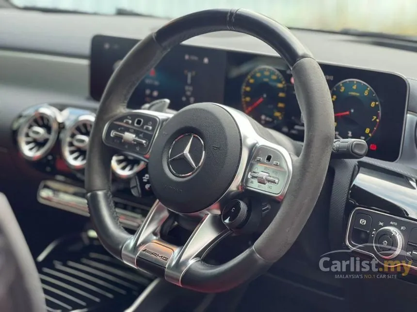 2021 Mercedes-Benz AMG CLA35 4MATIC Premium Plus Wagon