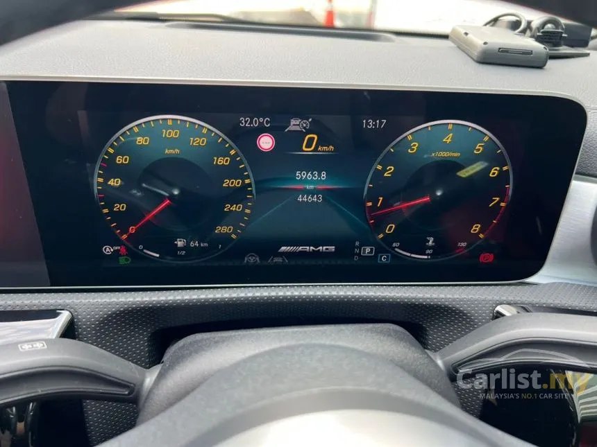 2021 Mercedes-Benz AMG CLA35 4MATIC Premium Plus Wagon