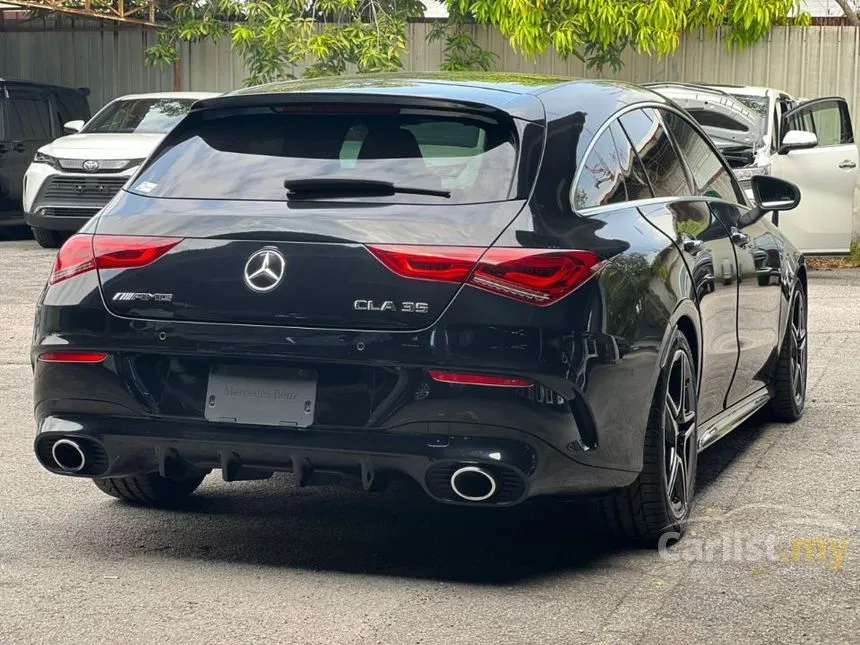 2021 Mercedes-Benz AMG CLA35 4MATIC Premium Plus Wagon