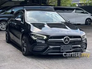 2021 Mercedes-Benz AMG CLA35 2.0 4MATIC Premium Plus Wagon