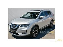 ( NEW FACELIFT ) ( 23YEARS EXPERIENCE SALES ADVISOR ) 2020 Nissan X-Trail 2.0 X-CVT SUV