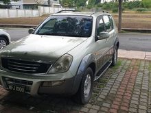 2002 Ssangyong Rexton 3.2 RX320 SUV