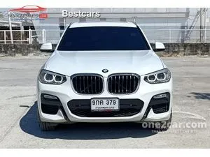 2018 BMW X3 2.0 xDrive20d M Sport SUV