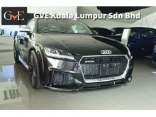 2017 Audi TT 2.5 RS Coupe