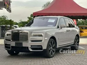 2023 Rolls-Royce Cullinan 6.7 SUV