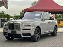 READY STOCK  - 2023 Rolls-Royce Cullinan 6.7 *Shooting Star *Soft close