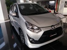 2019 Toyota Agya 1.2 TRD Hatchback