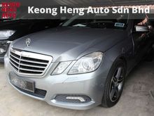 (Ori 2O10/Reg 2011) (UK Spec) (Careful Owner) (Low Mileage) (TipTop Condition) (Accident Free) (CALL TO NEGO BEST PRICE) Mercedes-Benz E250 AMG W212
