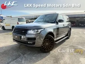 2016 Land Rover Range Rover 4.4 Vogue SDV8 SUV