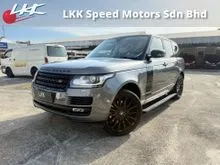 2016 Land Rover Range Rover 4.4 Vogue SDV8 SUV