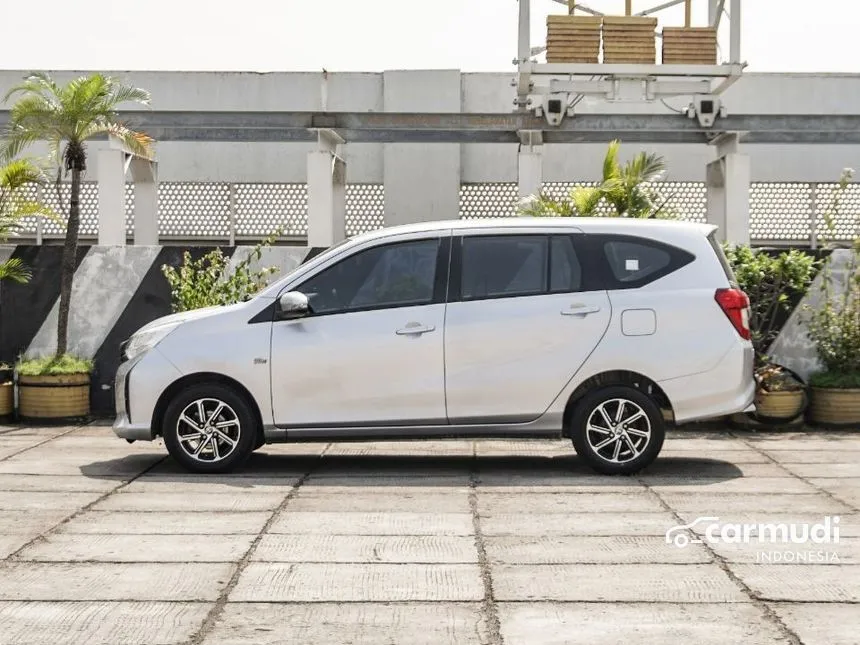 2019 Toyota Calya G MPV
