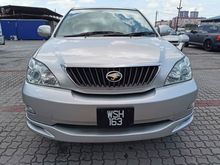 2008 Toyota Harrier 3.5 350G SUV V6 ENGINE, ELE. LEATHER SEATS, FREE SERVICE