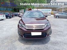 2015 Toyota Harrier 2.0 Elegance SUV RAMADAN SALES HURRY