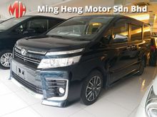 2015 Toyota Voxy 2.0 ZS Kirameki Edition MPV (8S) - PREMIUM UNREG -