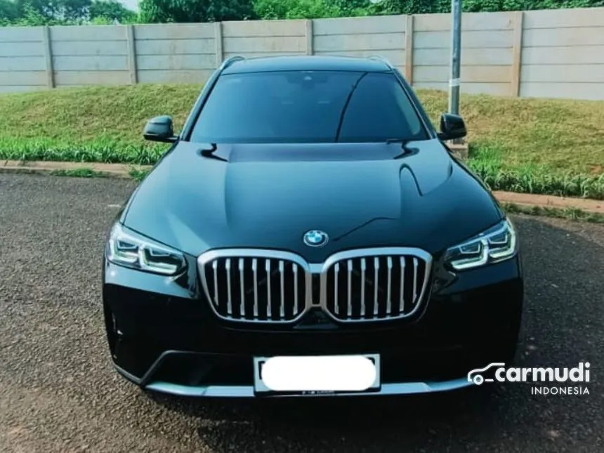 2023 BMW X3 sDrive20i xLine SUV