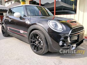 Search 384 Mini Cooper Cars For In Malaysia Carlist My 2017 Mini Cooper 1 6 Coupe