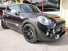 2015 MINI COOPER 2.0 TWIN POWER TURBO
