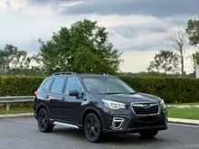 2019 Subaru Forester 2.0 I-S Power Boot SUV Condition Cun Easy Loan