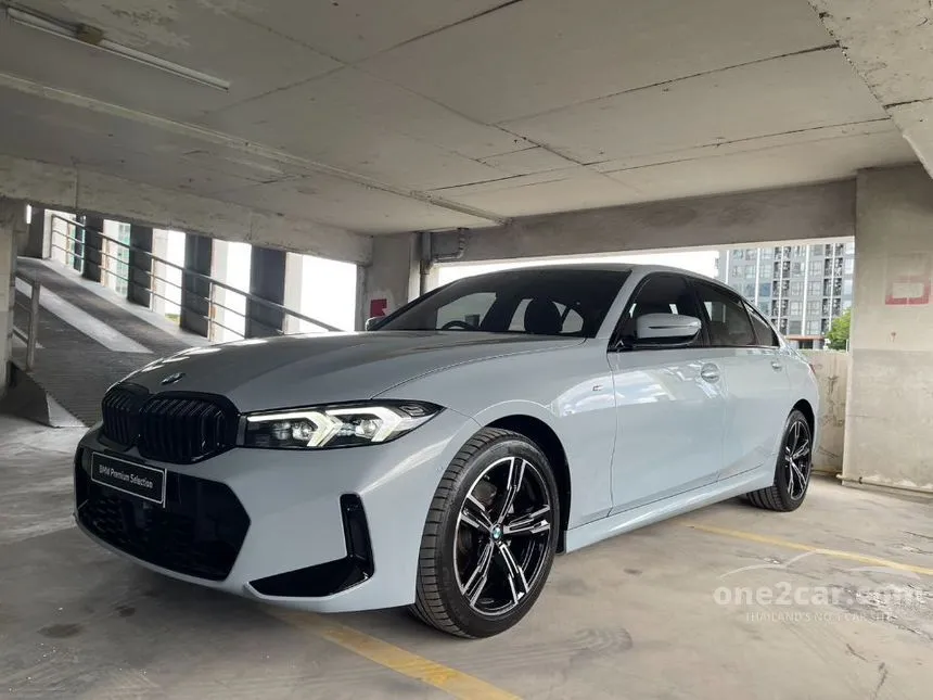 2026 BMW 320Li M Sport Sedan