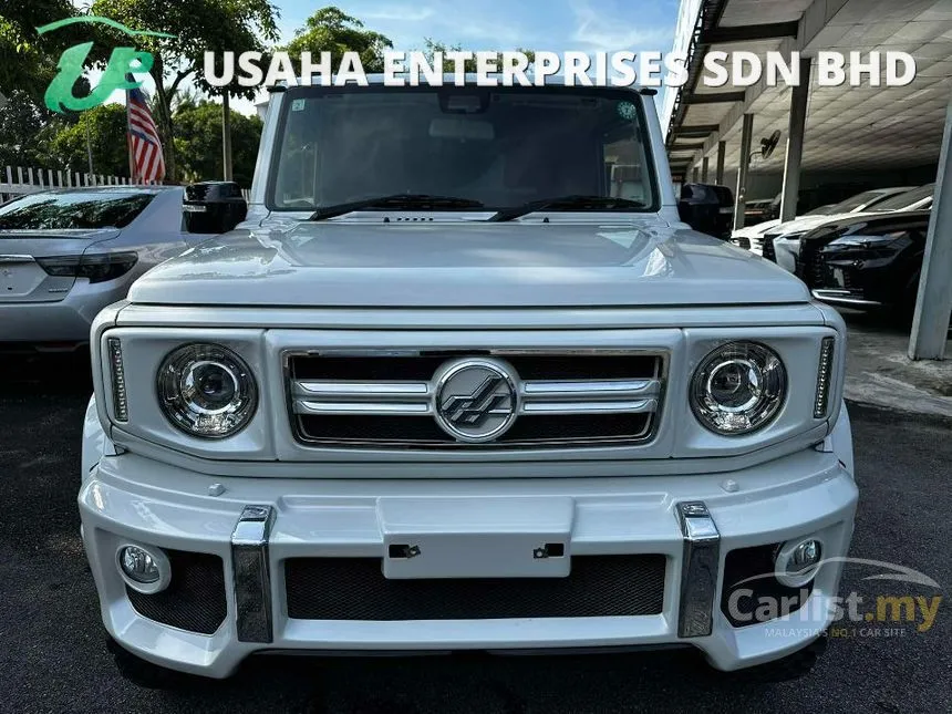 2021 Suzuki Jimny Sierra JC Package SUV