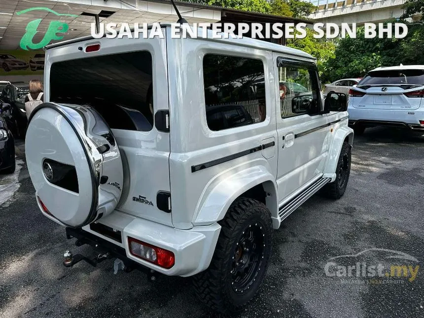 2021 Suzuki Jimny Sierra JC Package SUV