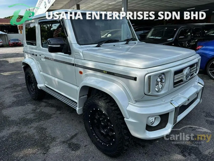 2021 Suzuki Jimny Sierra JC Package SUV