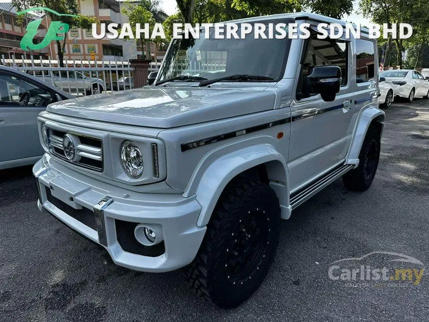 2021 Suzuki Jimny Sierra JC Package SUV