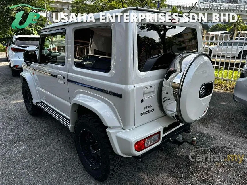 2021 Suzuki Jimny Sierra JC Package SUV