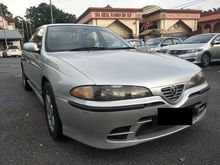 2001 Proton Perdana 2.0 V6 (A) CAREFUL OWNER - PERFACT CONDITION - VIEW TO BELIEVE.....