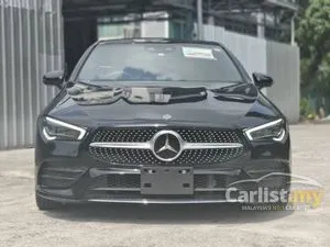 2021 Mercedes-Benz CLA250 2.0 Shooting Brake Wagon
