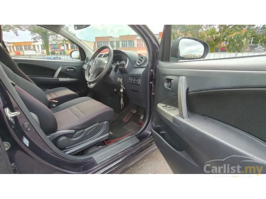 2015 Perodua Myvi SE Hatchback