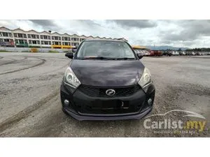 2015 Perodua Myvi 1.5 SE Hatchback