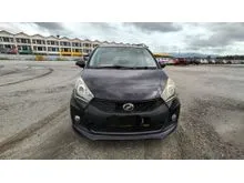 2015 Perodua Myvi 1.5 SE Hatchback