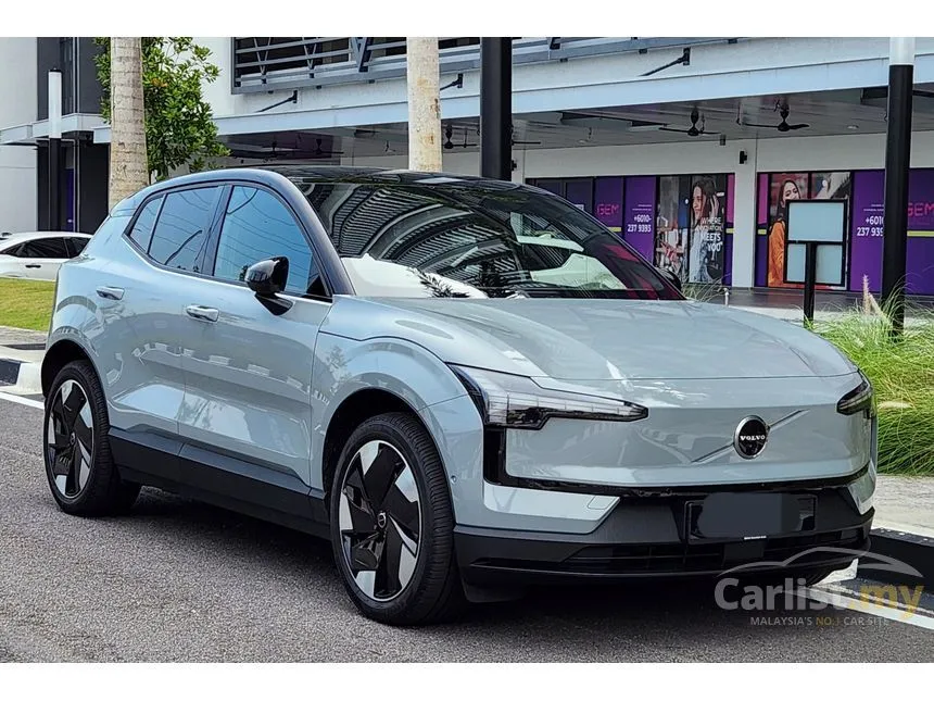 2025 Volvo EX30 Ultra Twin Performance SUV
